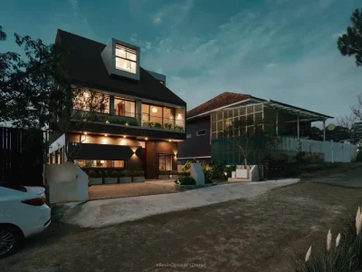 SPRING 2 VILLA ĐÀ LẠT (V284)