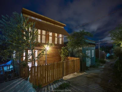 CANE HOUSE ĐÀ LẠT (V285)