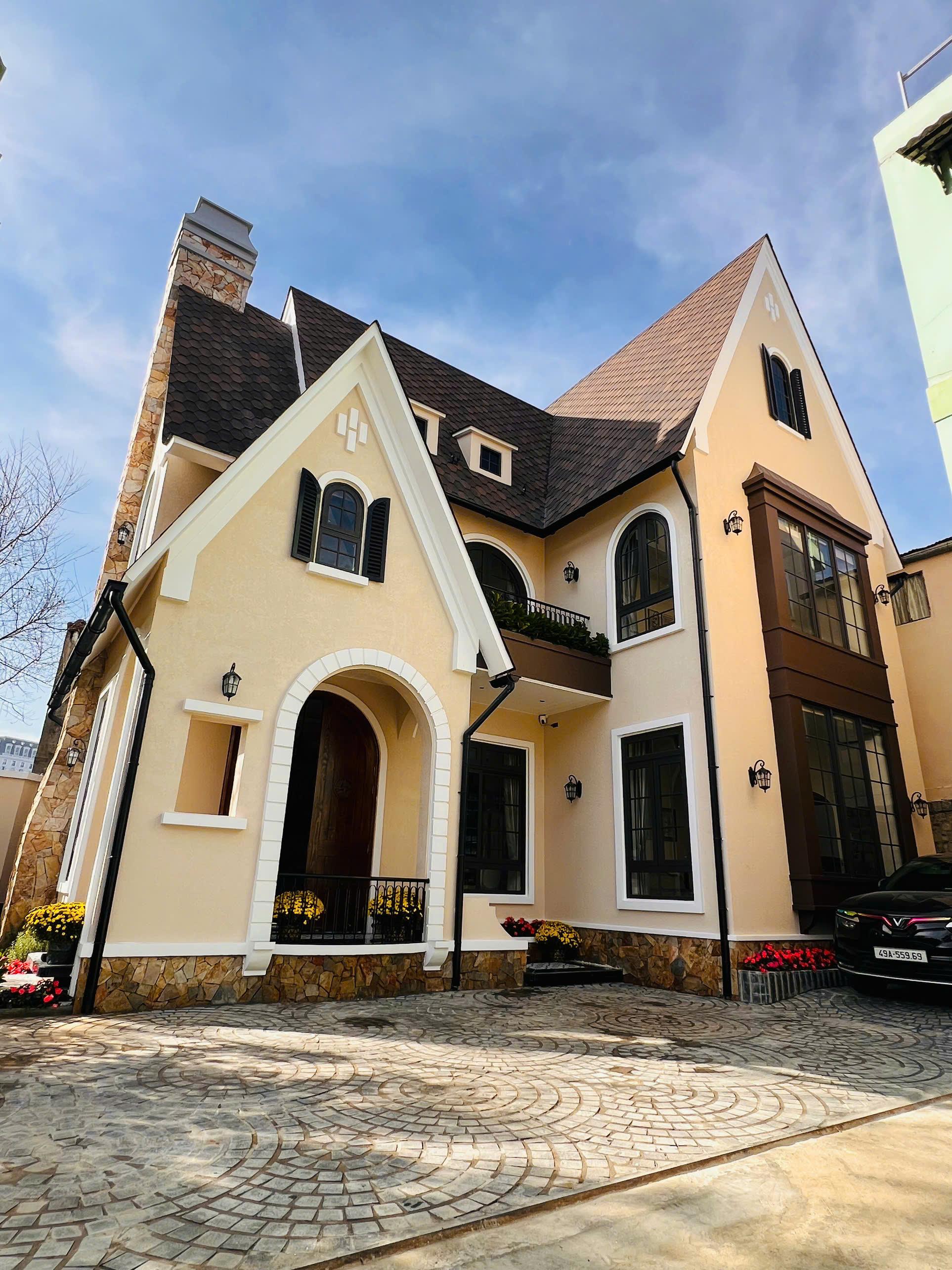 LÊ HƯƠNG VILLA ĐÀ LẠT (V286)