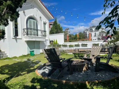 LÊ HƯƠNG 2 VILLA ĐÀ LẠT (V287)