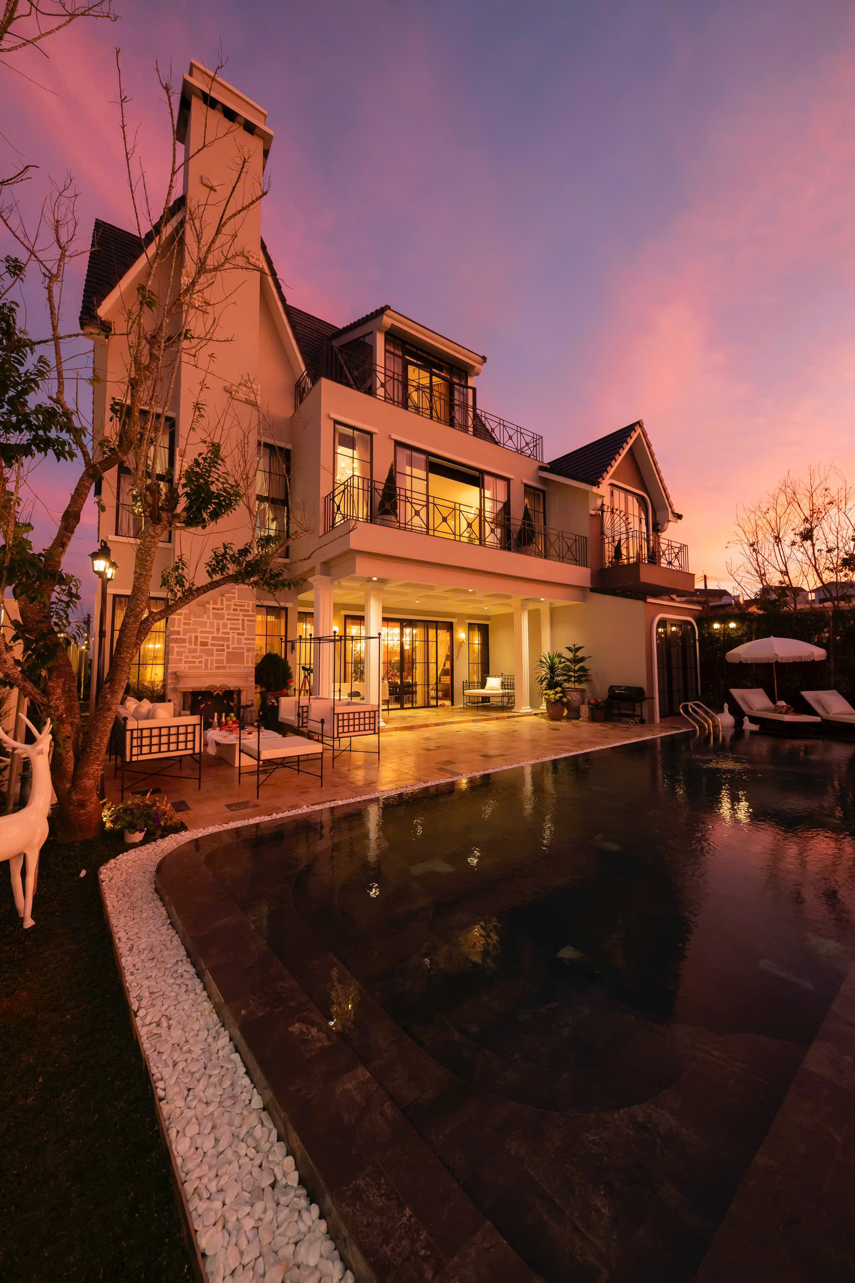 SHIN 1 VILLA ĐÀ LẠT (V293)