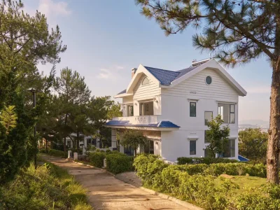 WHITE 12 VILLA ĐÀ LẠT (V297)