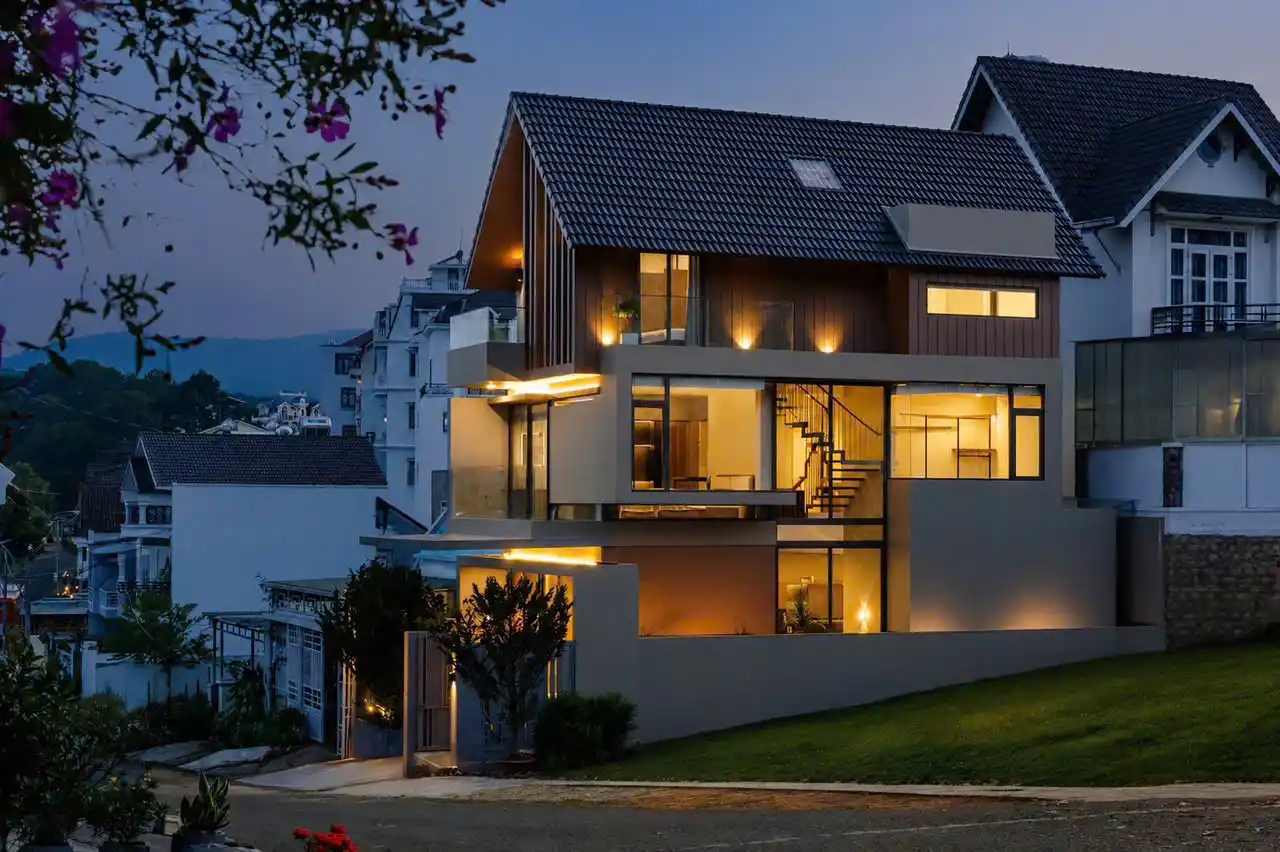 AN HOUSE 1 ĐÀ LẠT (V313)