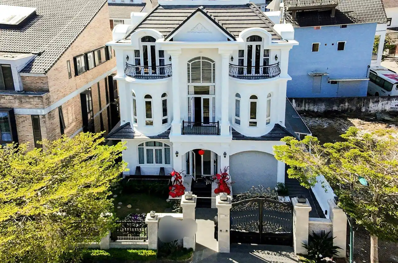 ĐỖ QUYÊN HOUSE 3 ĐÀ LẠT (V129)