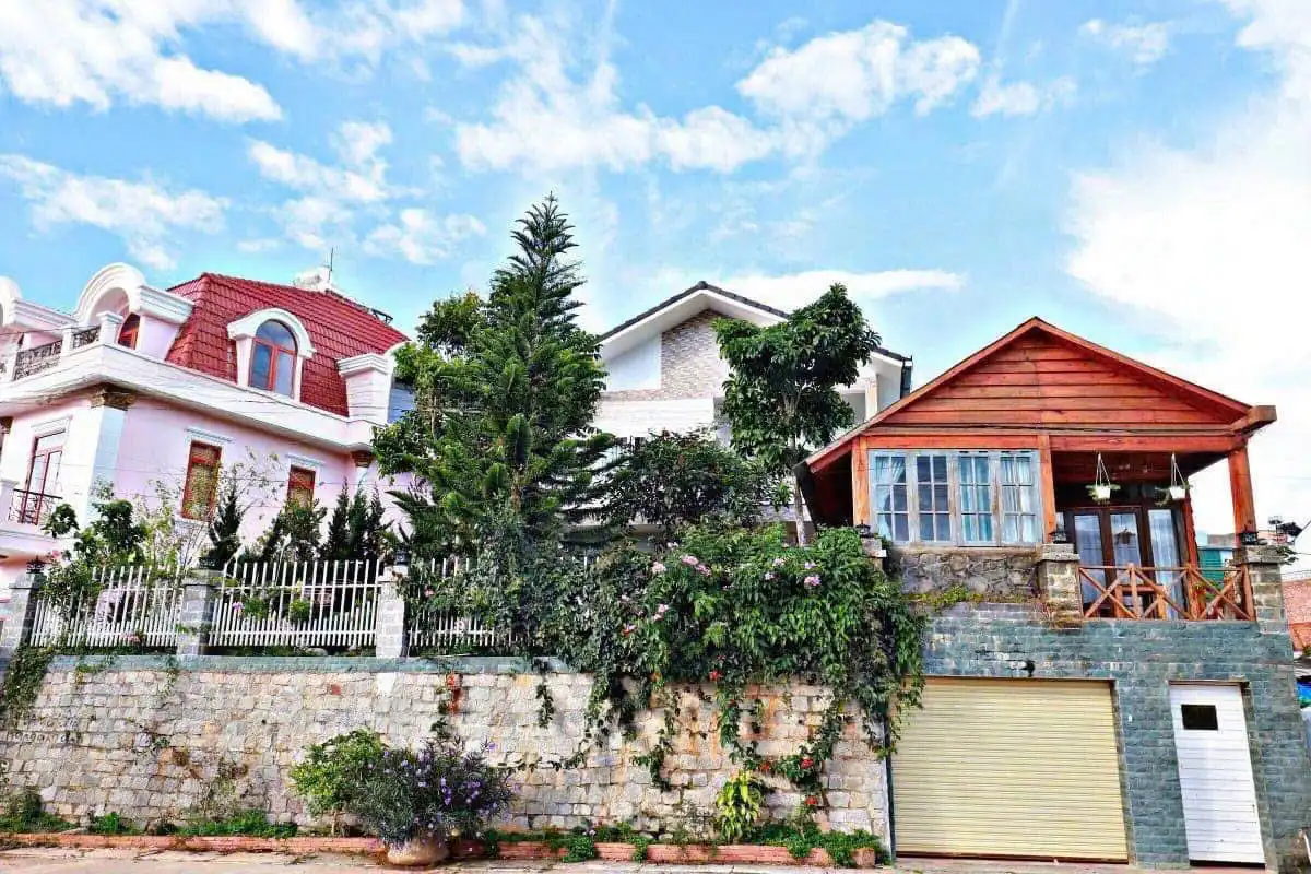 AN HOUSE 6 ĐÀ LẠT (V317)