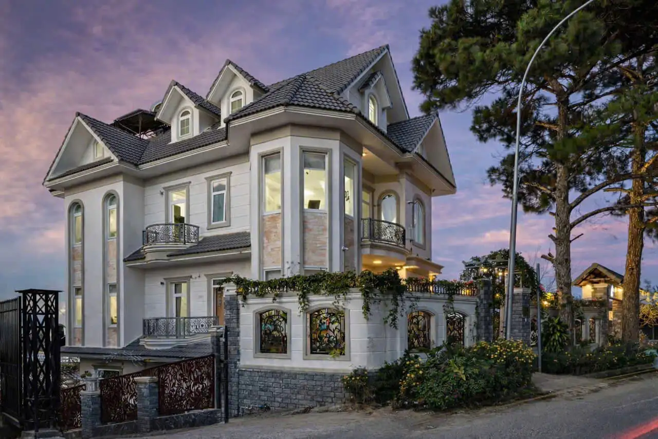 DREAM HOUSE 4 ĐÀ LẠT (V319)