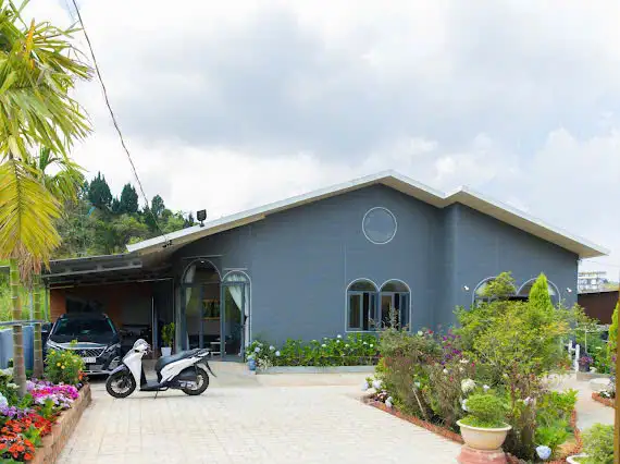 BLUE HOUSE ĐÀ LẠT (V33)