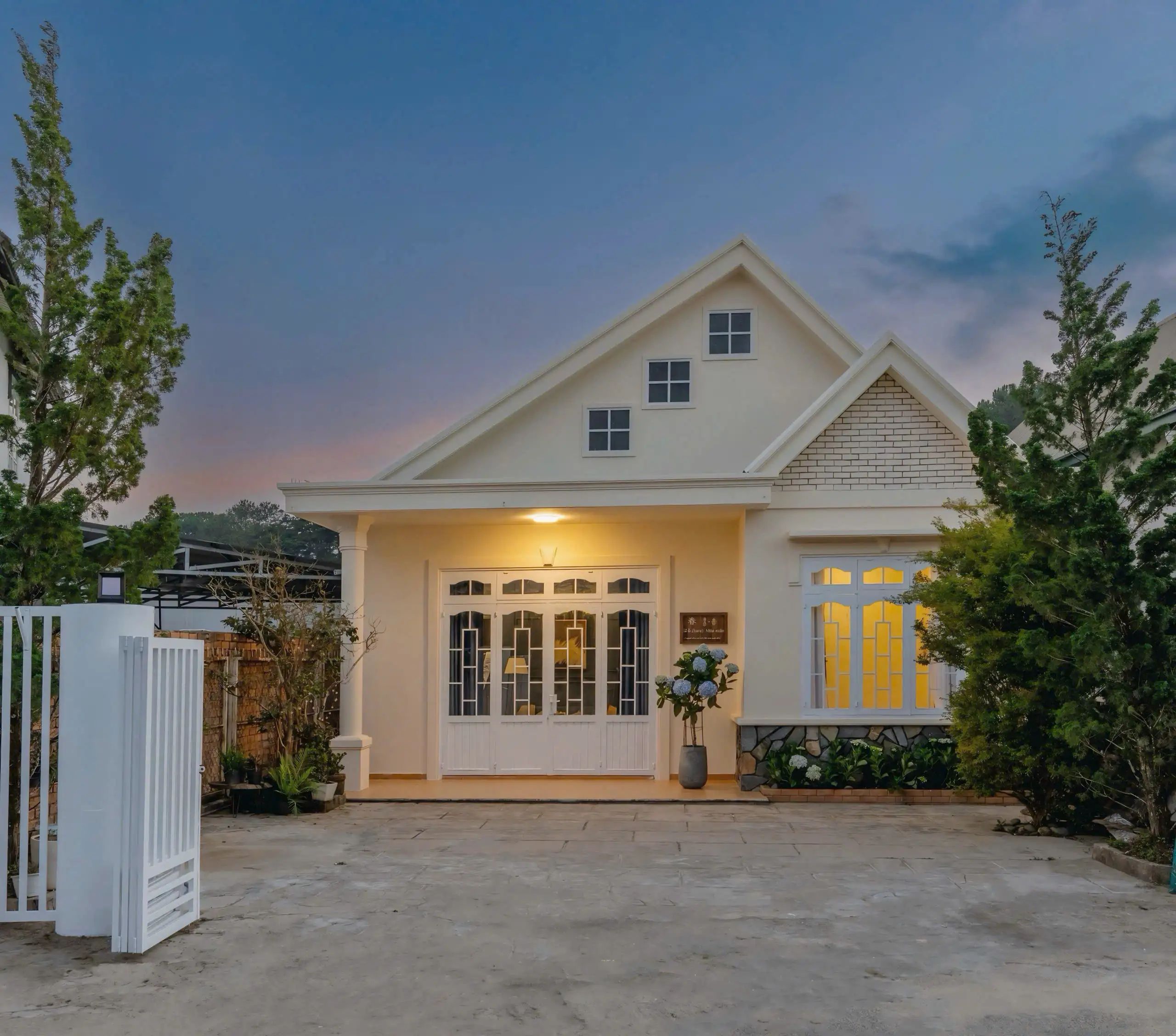 PETIT 9 VILLA ĐÀ LẠT (V50)